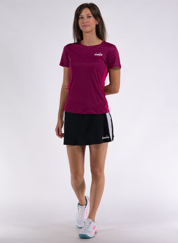 MAGLIA PADEL CON LOGO, 55050 VIOLET, small