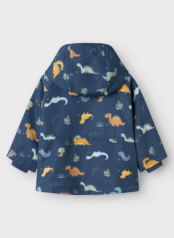 GIUBBOTTO MAXI ANIMAL BIMBO, SARGASSO SEA NVY, small