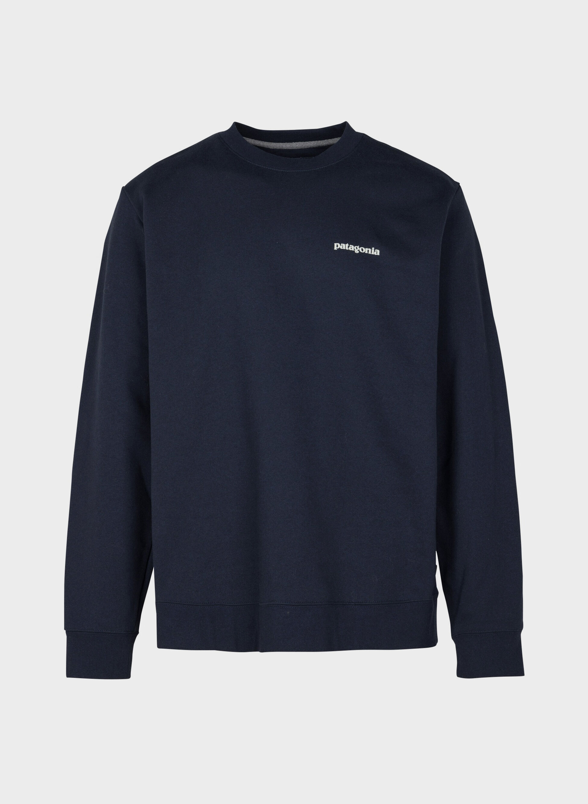FELPA MICRO LOGO GIROCOLLO S
