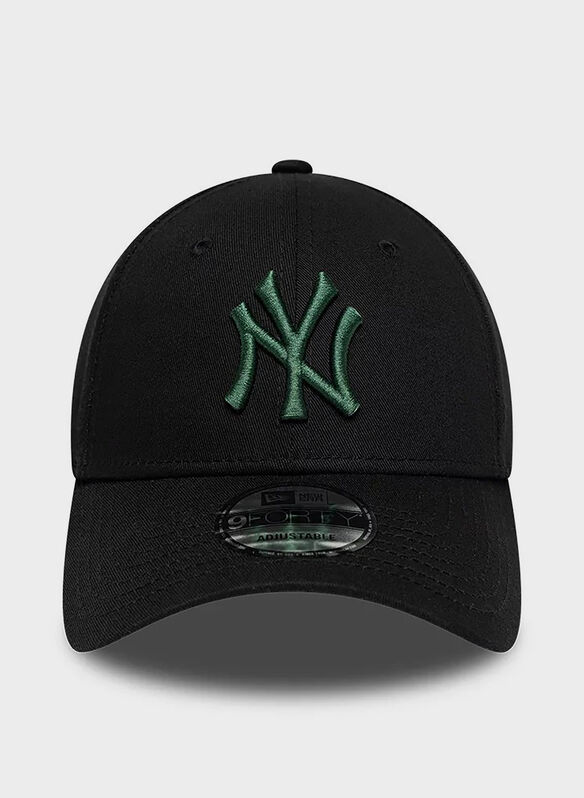 CAPPELLO NYY LEAGUE 9FORTY, . BLKGREEN, medium
