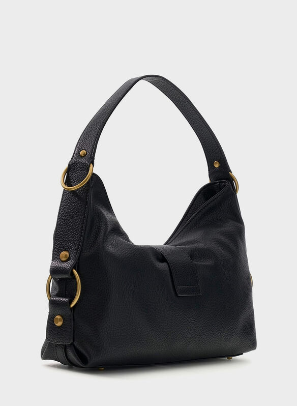BORSA CAMDEM SHOLDER BAG, BLA BLK, medium