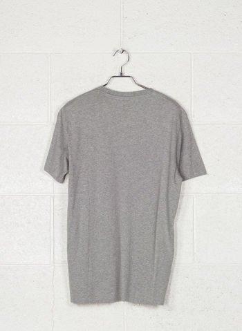 T-SHIRT LOGO BOX, 0525GREY, small