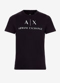 T-SHIRT LOGO, UC001 BLK, thumb