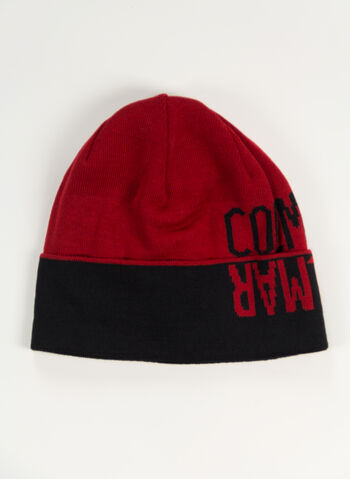 CAPPELLO BIG LOGO, 687 REDBLK, small