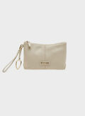 BORSA CLUTCH GOLDON, WHI, thumb