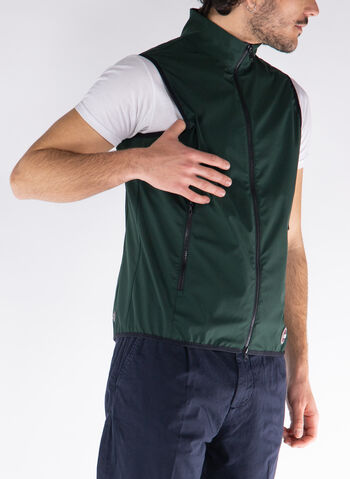 GIUBBOTTO SMANICATO IN SOFTSHELL, 382 BOTANICAL, small