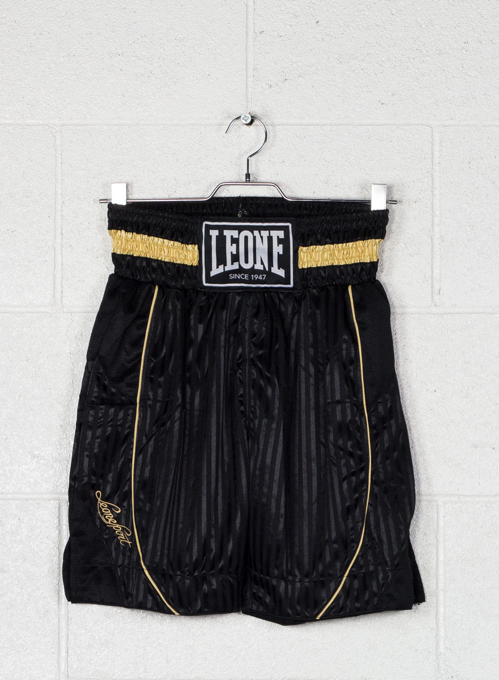 LEONE 1947 PANTALONE BOXE XS