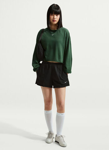 SHORT TERRY CHILL, 010 BLK, small