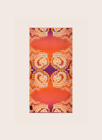 TELO MARE SUNRISE, ORANGEPURPLE, small