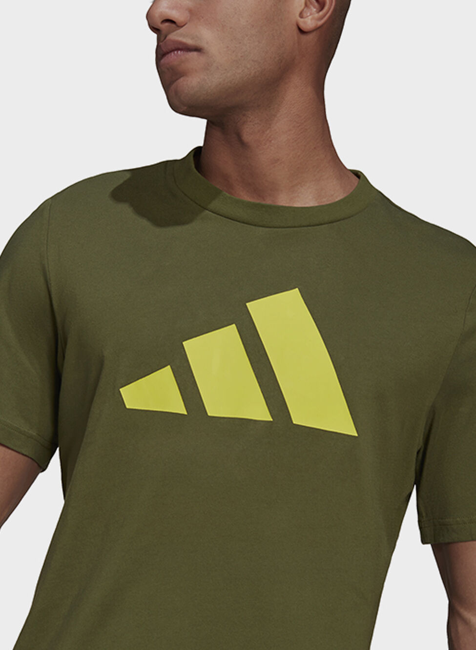 ADIDAS T-SHIRT ADIDAS SPORTSWEAR LOGO | Sport85