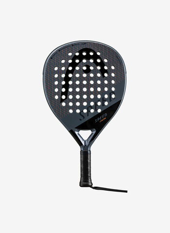 RACCHETTA SPEED PADEL JUNIOR, UNI GREYBLK, small