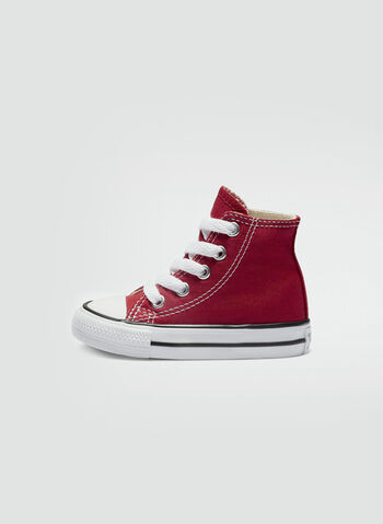 SCARPA CHUCK TAYLOR ALL STAR CLASSIC INFANT, 600 RED, small