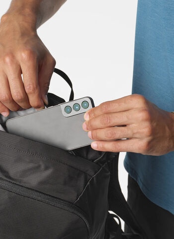 ZAINO TRAILBLAZER 20 UNISEX, BLK, small