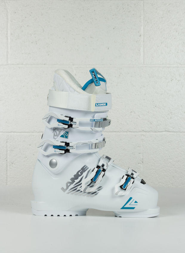 SCARPONE SCI SX 70, WHT, large