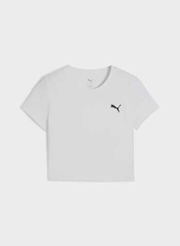 T-SHIRT WARDROBE ESS, 02 WHT, small