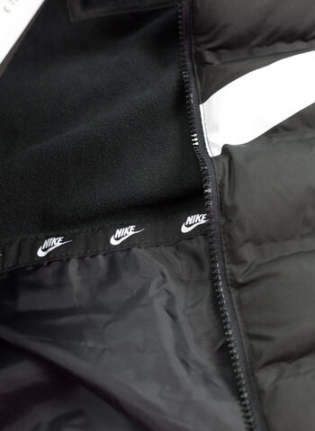 GIUBBOTTO SWOOSH BAMBINO, 023 BLK, small