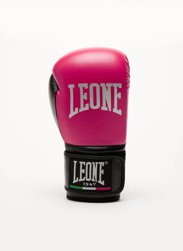 GUANTONI BOXE THUNDER 8 OZ UNISEX, 19 FUXIA, medium