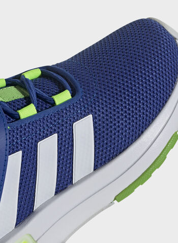 SCARPA RACER TR23 BAMBINO, BLUELIME, small