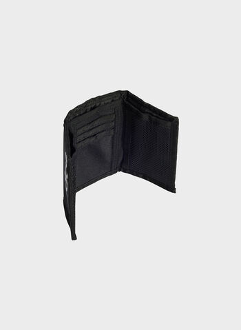 PORTAFOGLIO LINEAR UNISEX, BLK, small