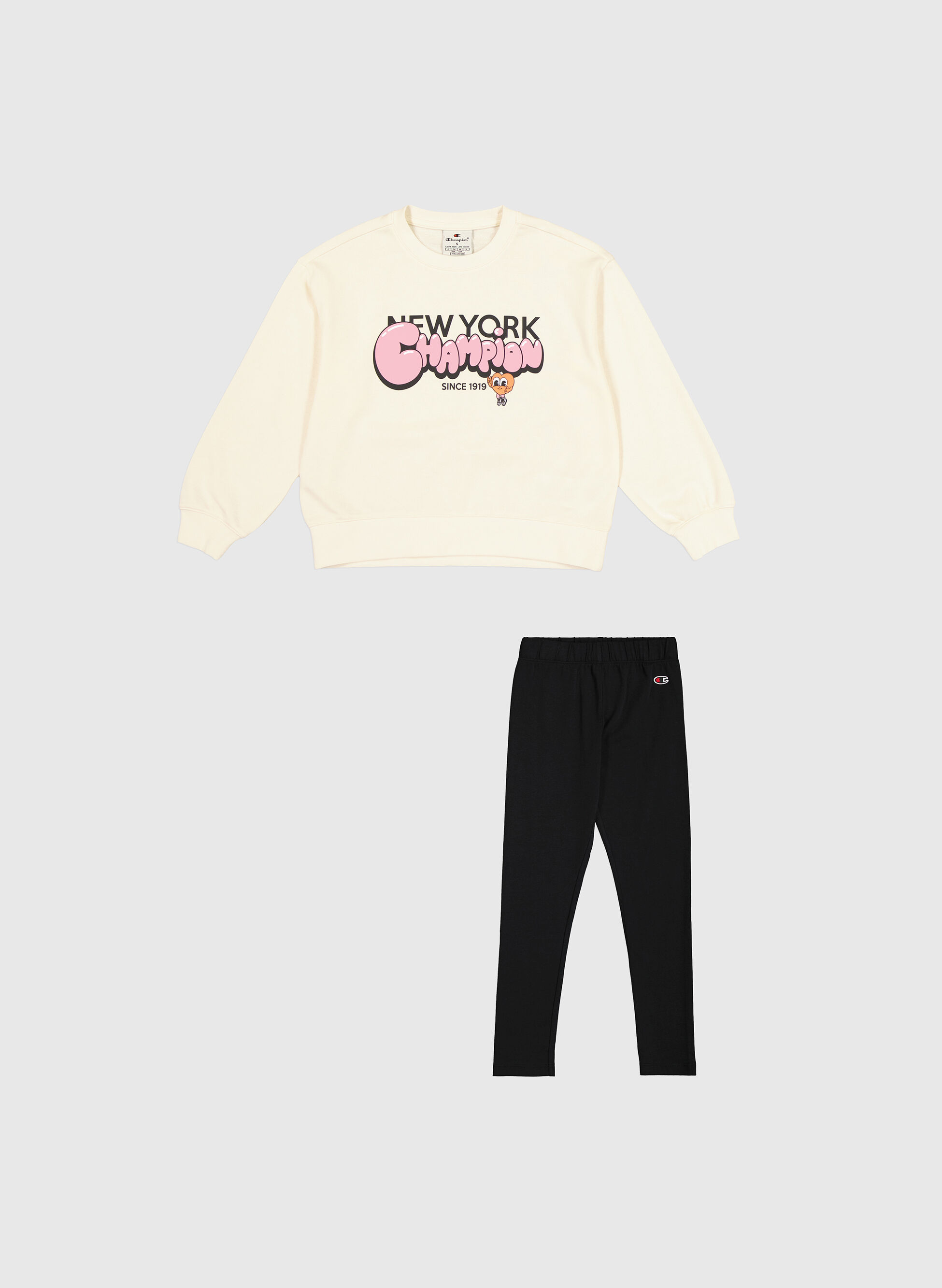 CHAMPION TUTA C-TABLE RAGAZZA