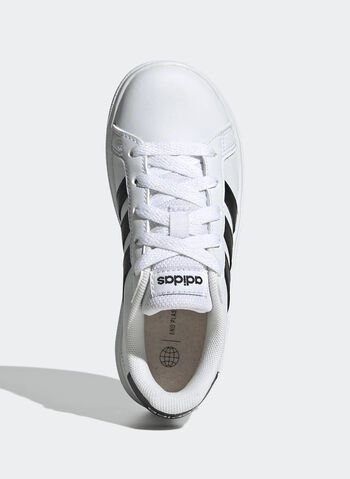 SCARPE GRAND COURT LIFESTYLE LACE-UP RAGAZZO, , small