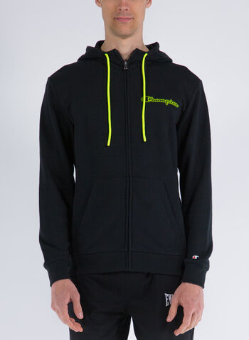 FELPA NEON SPRAY, KK001 BLK, small