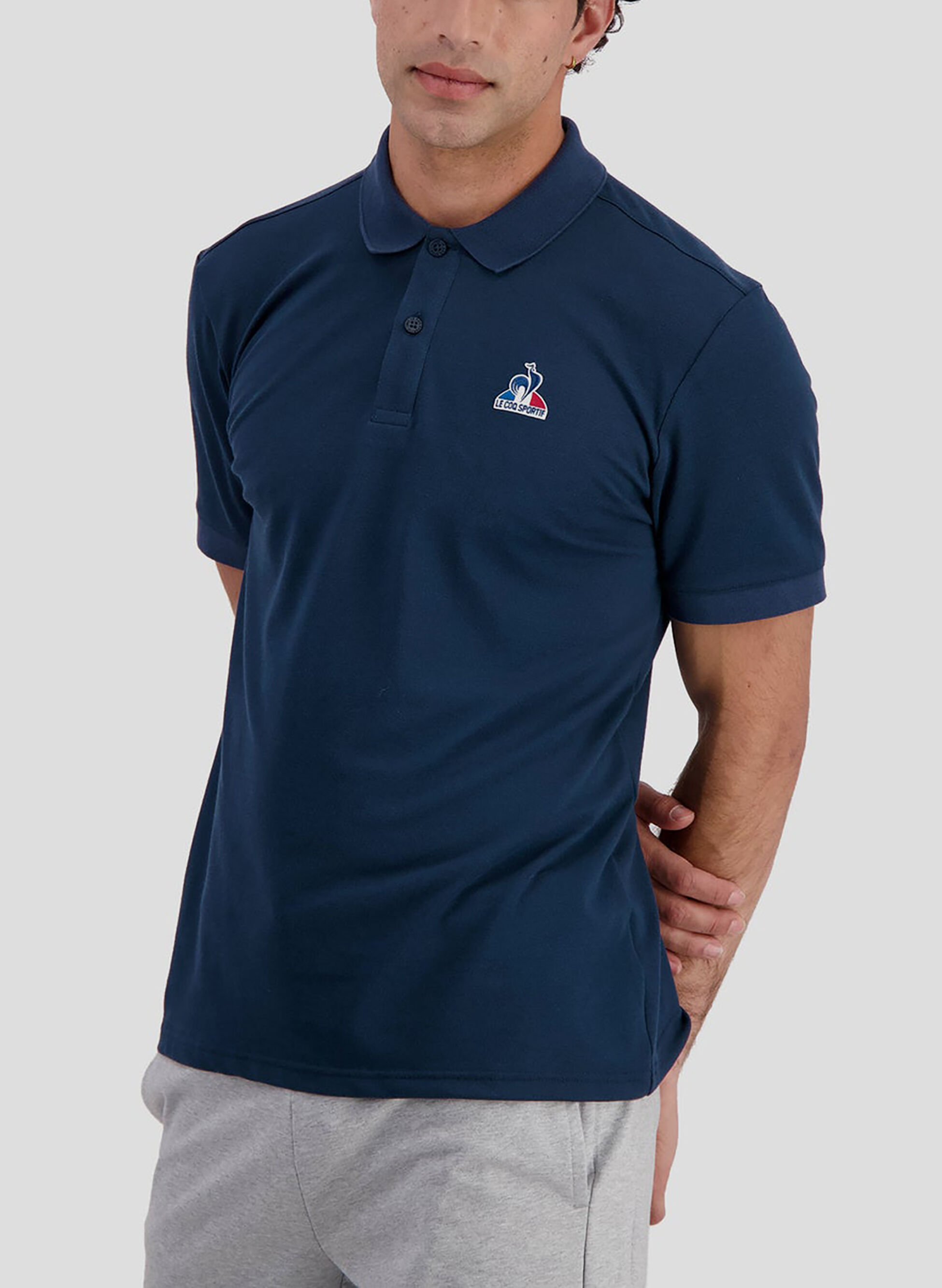 LE COQ SPORTIF POLO ESSENTIELS S