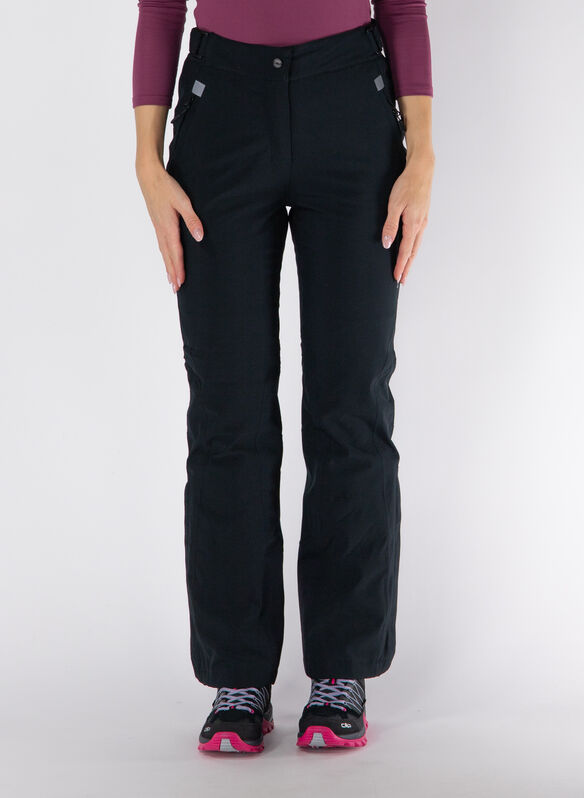 PANTALONE SCI STRETCH CLIMA PROTECT, U901 BLK, medium