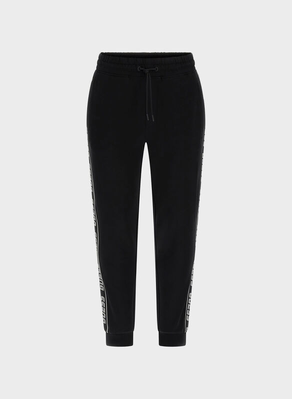 PANTALONE JOGGER, JBLK BLK, medium