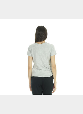 T-SHIRT EVOLUTION SIDE KNOT , 004GREY, small