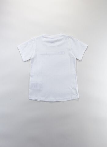 T-SHIRT AMERICAN CLASSIC RAGAZZA, WW001WHT, small