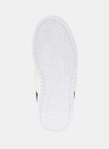 SCARPA DELOVE 4G LOGO PEONY, WHITE, small