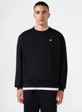 FELPA MODERN GIROCOLLO, KK001 BLK, thumb