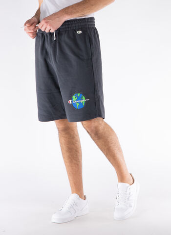 SHORTS ECO FUTURE ROCHESTER, ES503 FUMO, small