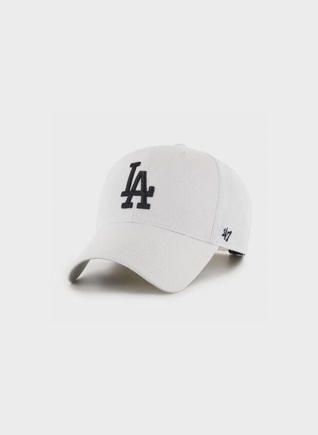 CAPPELLO LOS ANGELES RAISED, WHITE, large