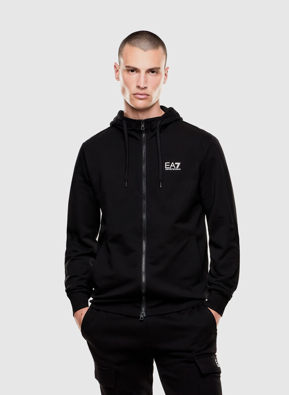 FELPA CORE IDENTITY, 1200 BLK, medium