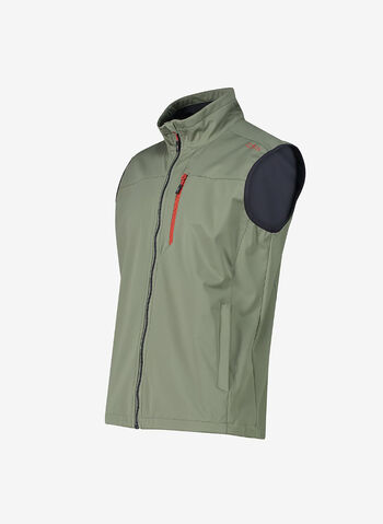 SMANICATO LIGHT SOFTSHELL OUTDOOR, E452 OLVE, small