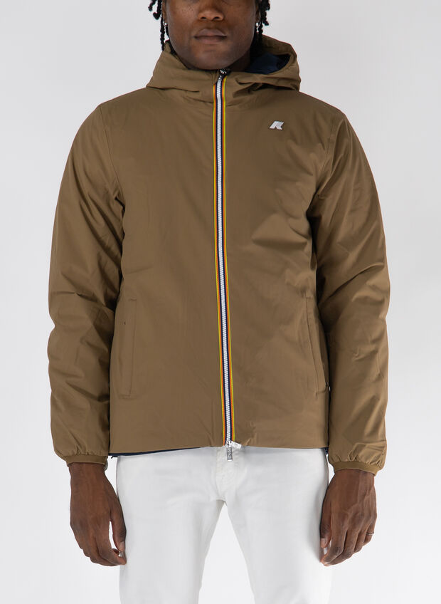 GIUBBOTTO JACK WARM DOUBLE, CORDANVY, large