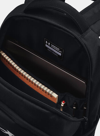 ZAINO HUSTEL 6.0 UNISEX, BLK, small