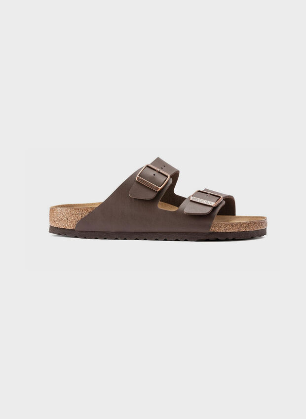 CIABATTA ARIZONA 2, DARK BROWN, large