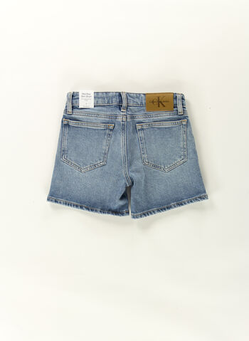 SHORTS IN DENIM RAGAZZA, , small