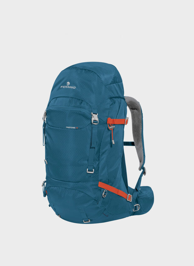ZAINO FINESTERRE 48 UNISEX, BLUE, large