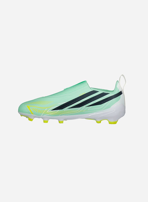 SCARPA F50 HYPERFAST LEAGUE FG RAGAZZO, - MINTNVYEL, medium