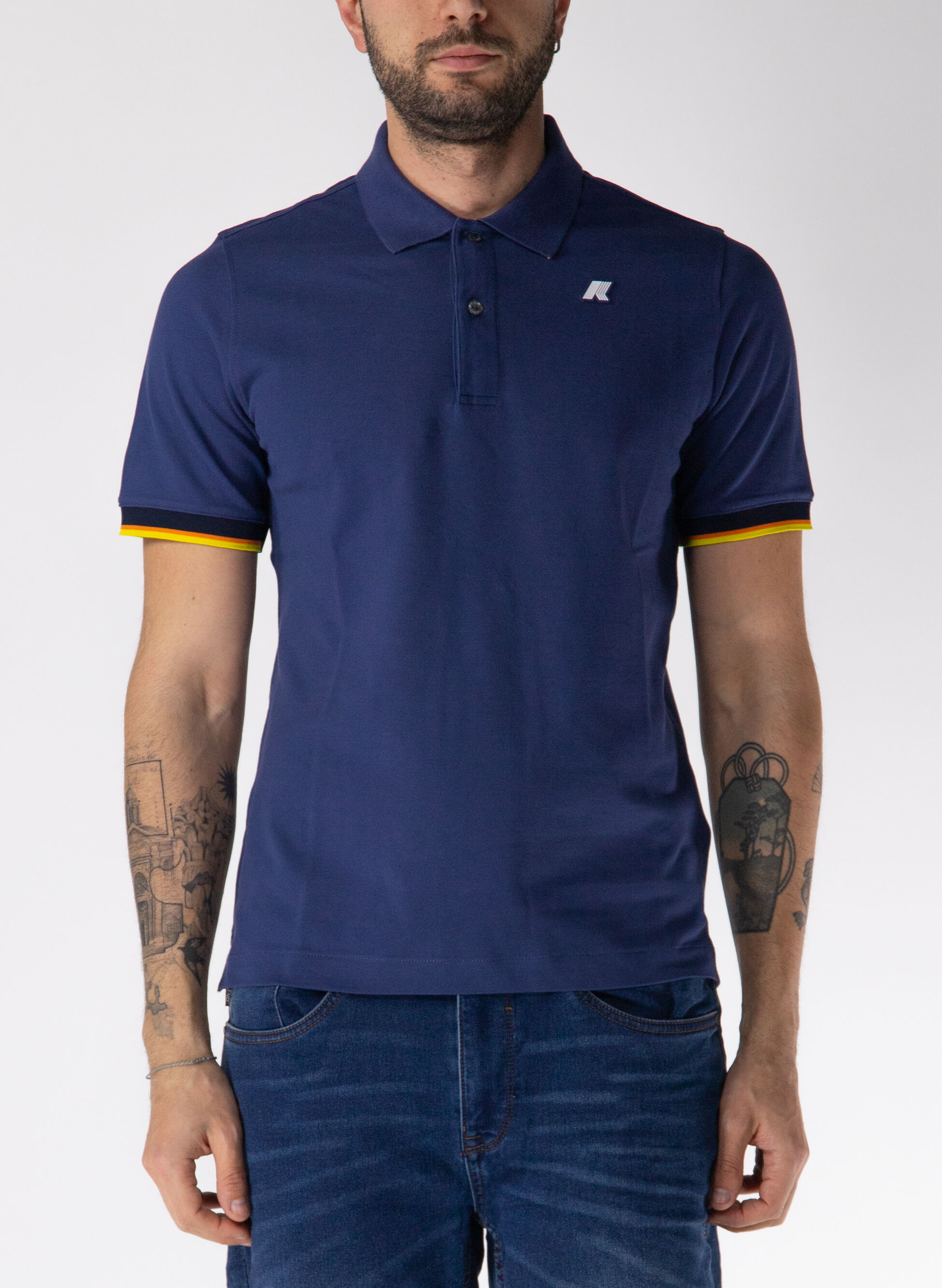 KWAY POLO VINCENT PIQUET BORDINO