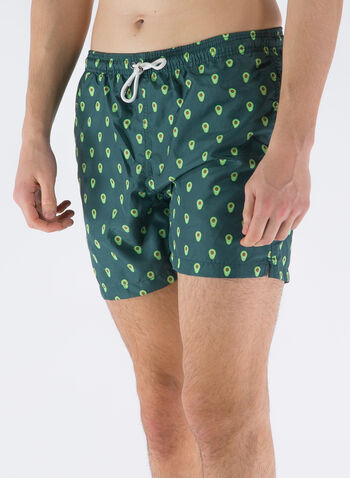 BOXER BEACH STAMPA FANTASIA, , small