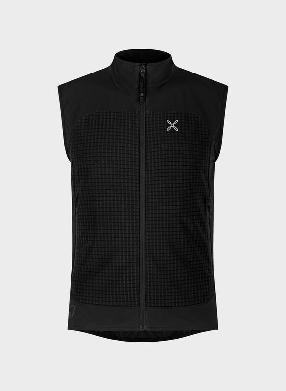 GILET SEED, 90 BLK, medium