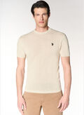T-SHIRT IKE, 428 SABBIA, thumb