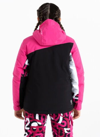 GIACCA SCI HUMOUR 20000 JUNIOR, PNB FUXIABLK, small