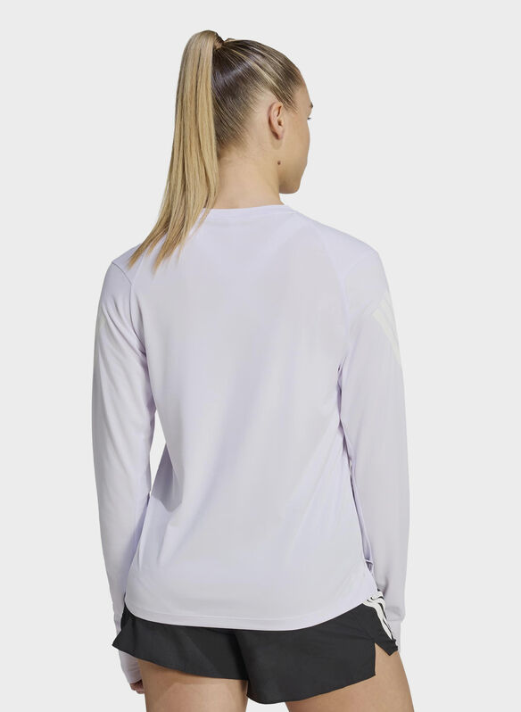 MAGLIA GIROCOLLO, - VIOLET, medium