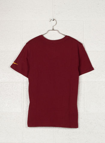 MAGLIA AS ROMA CREST, 613RED, small